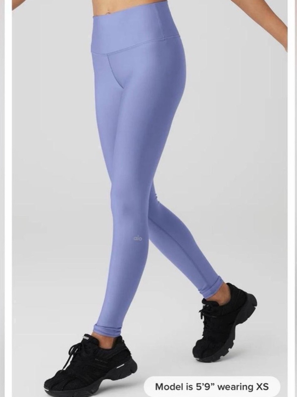 ALO Yoga High-Rise Leggings